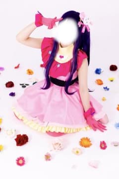 [Oshi no Ko] Hoshino Ai Cosplay Costume