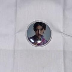 君の花になる 8loom 久留島巧 NOA 缶バッジ - メルカリ