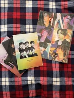 SixTONES クリアファイルセットのサムネイル