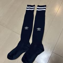 アンブロ　umbro サッカーソックスのサムネイル