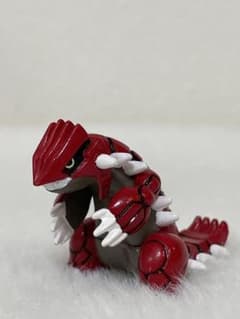 グラードン モンコレ 2003年製 ポケモン TOMY レア 希少 フィギュア