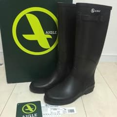 MOOMIN★様専用   AIGLE  エーグル☆レインブーツのサムネイル