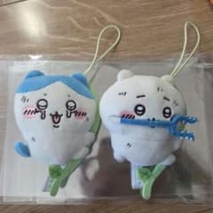 치이카와 구멍에 빠진 마스코트 치이카와&하치와레