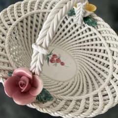 安い陶器 バスケット イタリアの通販商品を比較 | ショッピング情報の
