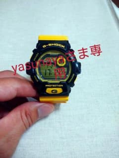 yasunayaさま専用CASIO G-SHOCK 腕時計のサムネイル