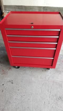 工具箱 ローラー キャビネット チェストのサムネイル