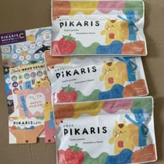 ピカリス 歯磨き 3袋のサムネイル