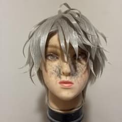 にじさんじ 甲斐田晴 コスプレ ウィッグ - メルカリ