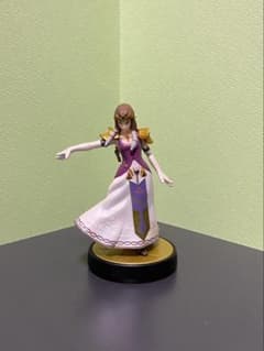 amiibo ゼルダ ゼルダの伝説シリーズ 大乱闘スマッシュブラザーズ