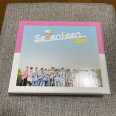 SEVENTEEN   Love&Latter repackage albumのサムネイル