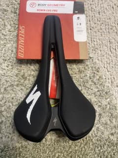 Specialized ROMIN EVO PRO サドル 168mm - メルカリ