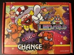 JUGGLER LEDパネル 7色に光るのサムネイル
