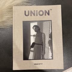 UNION #17 洋書　雑誌　インテリアブック　本のサムネイル