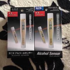 タニタ アルコールセンサーのサムネイル