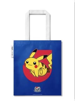 横浜F・マリノス ポケモン トートバッグのサムネイル