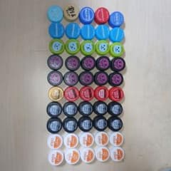 ペットボトルキャップ Eのサムネイル