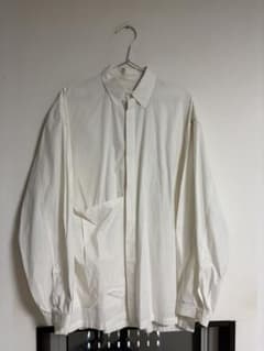 E.TAUTZ（イートウツ） esme shirt サイズＳのサムネイル
