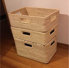 ニトリ カゴ セットのサムネイル