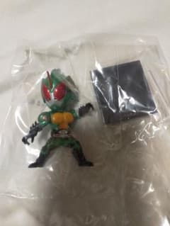 【す〜君様専用】仮面ライダー　1番くじE賞　アマゾンオメガのフィギュアのサムネイル