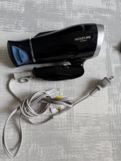 KOIZUMI KHD-9610 ヘアドライヤー 本体のサムネイル