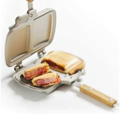 スノーピーク(snow peak)ホットサンドクッカートラメジーノGR-009のサムネイル