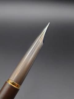 PARKER 万年筆 ファルコン 一体型ペン先 - メルカリ