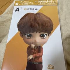 BTS シール付B5ノートのサムネイル