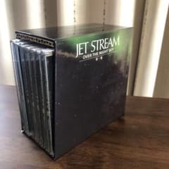 ［定価19800円］JET STREAM  第一集　全7巻　城達也のサムネイル