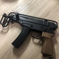 最終値下げ。東京マルイ Vz61 スコーピオン エアコキ18禁 - メルカリ