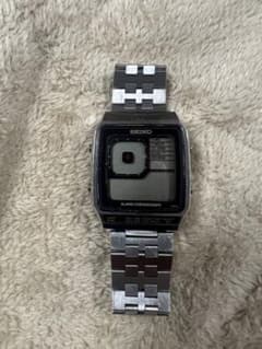 ジャンク品 SEIKO G757-4000  James Bondのサムネイル