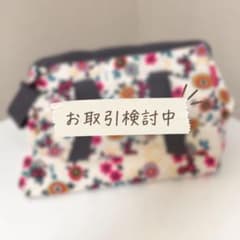 reisenthel 2WAY ボストンバッグ 花柄 ショルダーのサムネイル