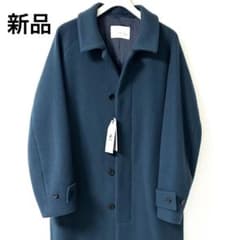 【新品タグ付】 A+ TOKYO 140S 撥水 メルトン バルカラーコート 新品タグ付】 A+ TOKYO 140S 撥水 メルトン バルカラーコート - メルカリ