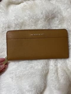 MICHAEL KORS ブラウン 長財布のサムネイル