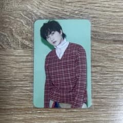 SUPER JUNIOR One More Time ウニョク トレカ ②のサムネイル