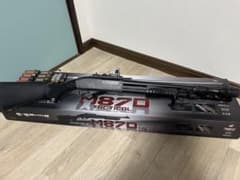 東京マルイ　M870タクティカル　ガスガン　ショットガン　付属品ありのサムネイル