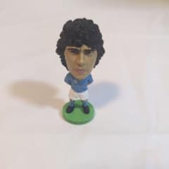 コリンシアン　マラドーナ フィギュア ナポリ 10番のサムネイル