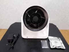 Y☆234 バルミューダ GreenFanC2 サーキュレーター A02A-WK - メルカリ