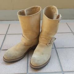 レッドウィング　エンジニアブーツ　26.5cmのサムネイル