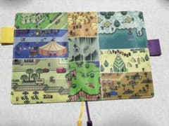 ほぼ日手帳 MOTHER2 MEMORIES メモリーズ 手帳カバー 2017のサムネイル