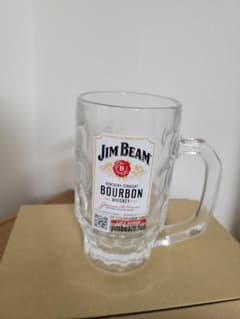 JIM BEAM メガジョッキ6脚Setのサムネイル