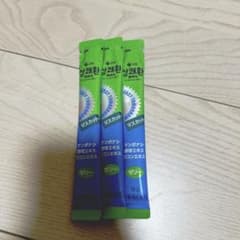 【お試し】サンケファンゼリー 爽快丸18g×3本セットのサムネイル