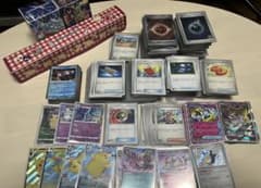 マ*コ様 ポケモンカードゲーム 不要品 サプライ含むまとめ売り