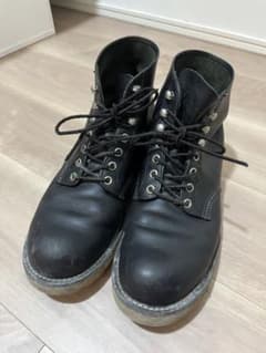 【送料込】レッドウィング　プレーントゥ　8165のサムネイル