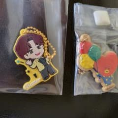 ラバマス BTS V BT21 TATAのサムネイル