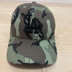 47 Brand LA ベースボールキャップ カモフラのサムネイル