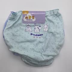 【新品未使用】160cm ポケモン 女児ショーツ2点セット #69のサムネイル