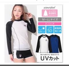 値下げ‼︎ラッシュガード＊エメフィールのサムネイル