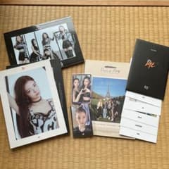 ITZY mini album wannabeのサムネイル