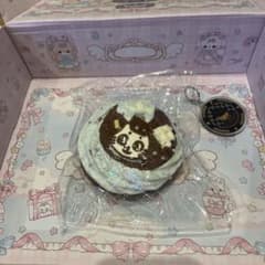 hijojowo ジョジョ 猫 チョコミント スクイーズのサムネイル