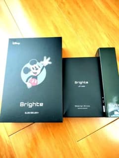 Disney Brighte ELEKBRUSH+ & マスク&ローション Disney Brighte ELEKBRUSH+ & マスク&ローション - メルカリ
